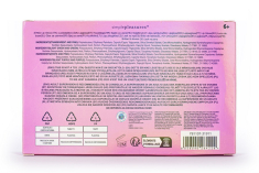 Σετ lip gloss Tri-Coastal 4 τεμ Unicorns