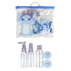 Σετ μπουκαλάκια ταξιδίου Stitch