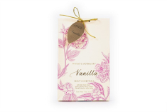 Σετ περιποιησης προσώπου Tri-Coastal Vanilla με μάσκα προσώπου, scrub και μάσκα μαλλιών