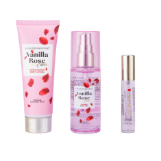 Σετ περιποίησης σώματος Tri-Coastal Love edition 0.5body lotion 75ml, body mist 75ml και άρωμα 10ml