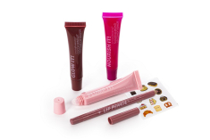 Σετ περιποίησης χειλιών Tri-Coastal Lipshake