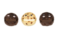 Σετ σφουγγαράκια πούδρας Tri-Coastal Cookies 3 τεμ