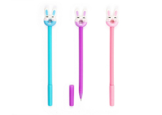 Σετ στυλό Tri-Coastal 3 τεμ Bunny