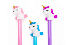 Σετ στυλό Tri-Coastal 3 τεμ. Unicorns