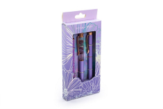 Σετ στυλό Tri-Coastal Holographic Foil 3 τεμ