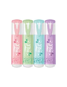 Σετ Υπογραμμιστές Maped Flex Pastel Lettering 4 τεμ