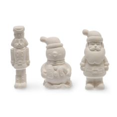 Σετ Ζωγραφικής Legami Paint Your Own Christmas Decorations