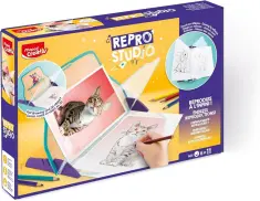 Σετ ζωγραφικής Maped Creative Repro Studio
