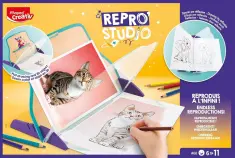 Σετ ζωγραφικής Maped Creative Repro Studio