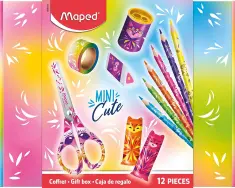 Σετ ζωγραφικής Maped Mini Cute