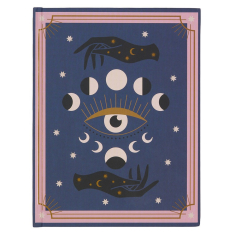 Σημειωματάριο Designworks Ink A5 A Dopo! Moon Phases