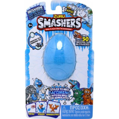 SMASHERS S3 Εποχή των παγετώνων