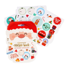 Sticker Book Christmas 150+ τεμ