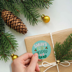 Sticker Book Christmas 150+ τεμ