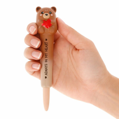 Στυλό Legami Squishy Teddy Bear