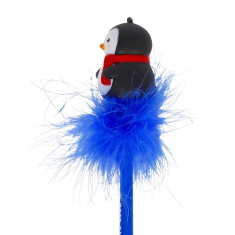 Στυλό με φως Legami Penguin