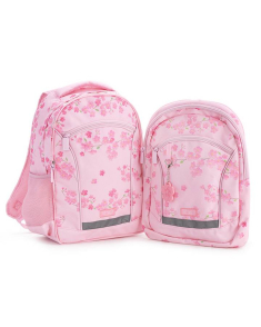 Σχολική τσάντα Yolo 2 σε 1 Japanese Blossom