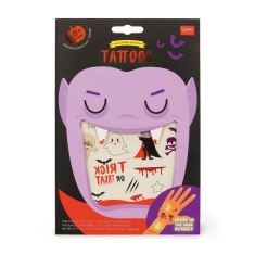 Τατουαζ προσωρινά Legami Halloween Glow in the dark