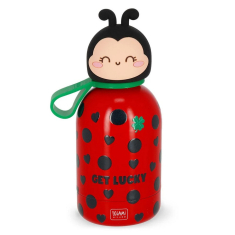 Θερμός ανοξείδωτο Legami Ladybug 310ml