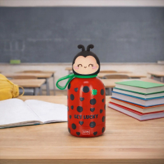 Θερμός ανοξείδωτο Legami Ladybug 310ml