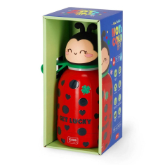 Θερμός ανοξείδωτο Legami Ladybug 310ml