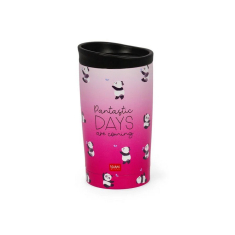 Θερμός Legami Panda 275ml