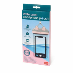 Θήκη αδιάβροχη Legami Smartphone Kitty έως 6.5'' WPP0003