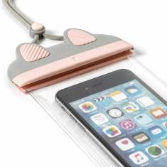 Θήκη αδιάβροχη Legami Smartphone Kitty έως 6.5'' WPP0003