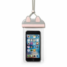 Θήκη αδιάβροχη Legami Smartphone Kitty έως 6.5'' WPP0003