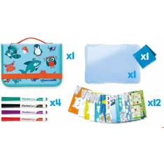 Travel Board Maped Ζωάκια