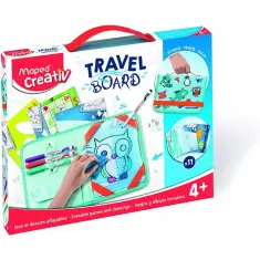 Travel Board Maped Ζωάκια