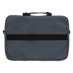 Τσάντα για laptop Must γκρι 39x7x29 cm