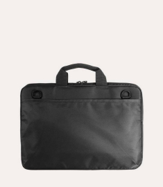 Τσάντα για laptop Tucano Idea με χερούλι και ασύρματο ποντίκι δώρο μαύρη