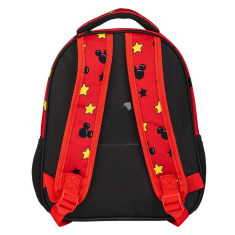 Τσάντα Nηπιαγωγείου Must Mickey 27x10x31cm