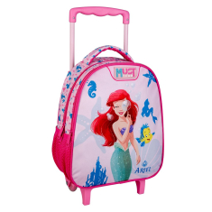 Τσάντα Νηπιαγωγείου Trolley Ariel 27x10x31cm