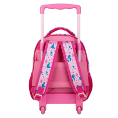 Τσάντα Νηπιαγωγείου Trolley Ariel 27x10x31cm