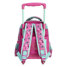Τσάντα Νηπιαγωγείου Trolley Pretty Butterfly 27x10x31cm