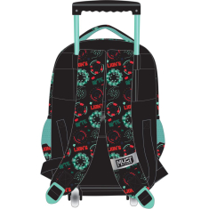 Τσάντα Trolley Must Lion Byte 34x20x44cm