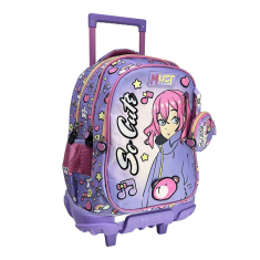 Τσάντα Trolley Must So cute 34x20x44cm