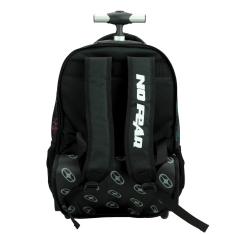 Τσάντα Trolley No Fear Fluo