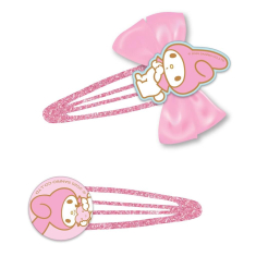 Τσιμπιδάκια μαλλιών My Melody 2 τεμ.