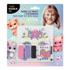 Χρώματα Kidea Kitty
