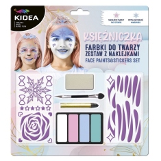 Χρώματα Kidea Princess